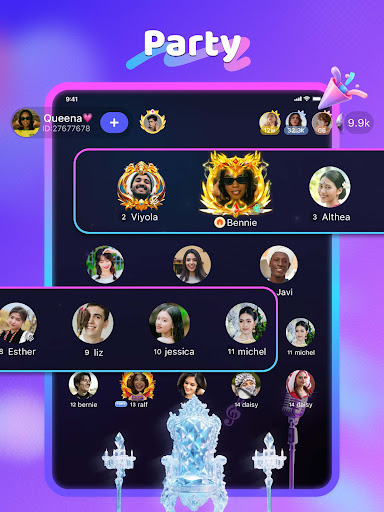 Poppo Live- Live Stream Screenshot
