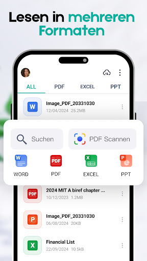 All Document Reader & Editor Screenshot