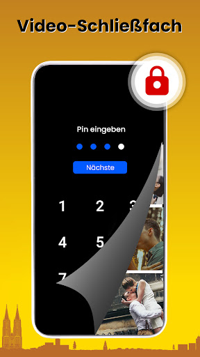 HD Video Player Alle Formate Screenshot