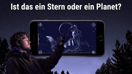 Star Walk 2 Plus: Sternenkarte Screenshot