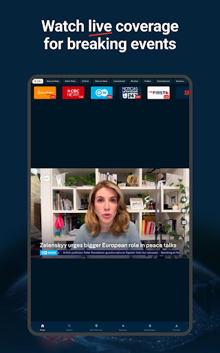 Haystack News: Local TV News screenshot