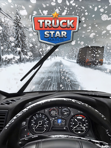 Captura de pantalla de Truck Star Match