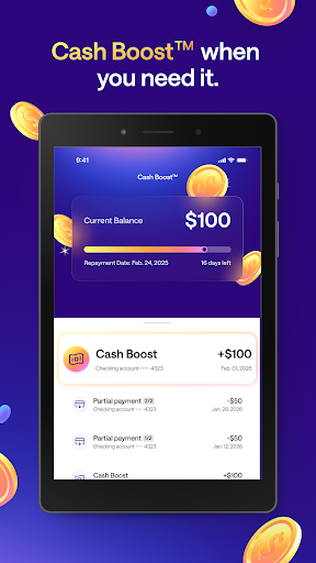 Credit Genie: Get Cash Advance screenshot