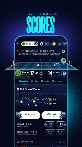 Sleeper Sports Screenshot