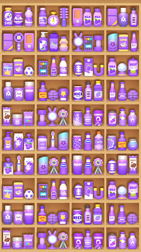 Sort Match™:3D Goods Puzzle screenshot