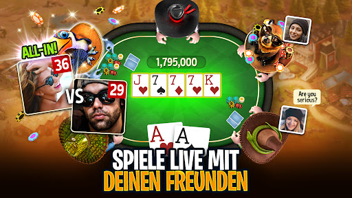 Governor of Poker 3 - Holdem Screenshot