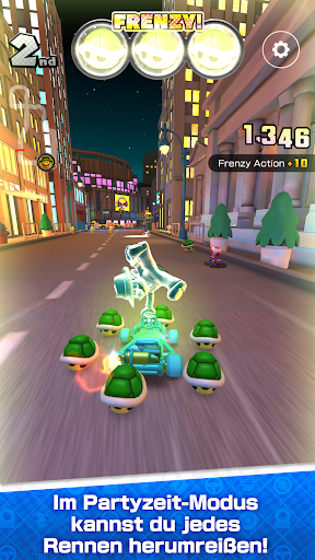 Mario Kart Tour Screenshot