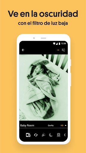 Captura de pantalla de Camara de Seguridad, camara ip
