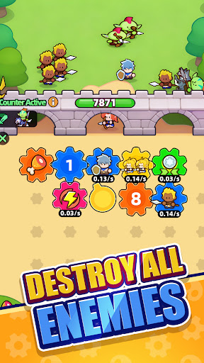 Gear Defenders screenshot