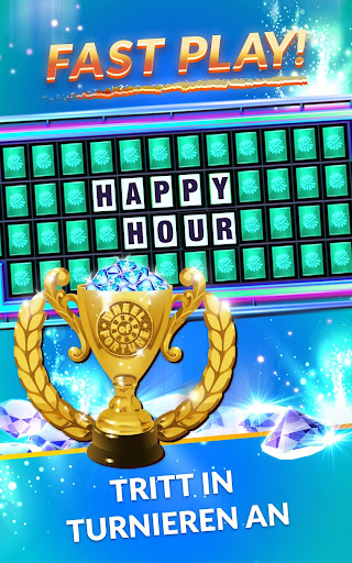 Wheel of Fortune: TV Game Screenshot