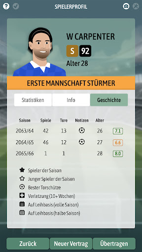 Football Chairman Pro 2 Screenshot