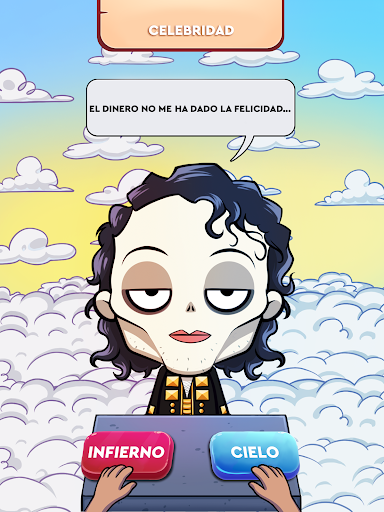 Captura de pantalla de Judgment Day: Ángel de Dios
