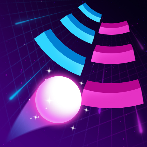 Dream Circles Dash: Music Game