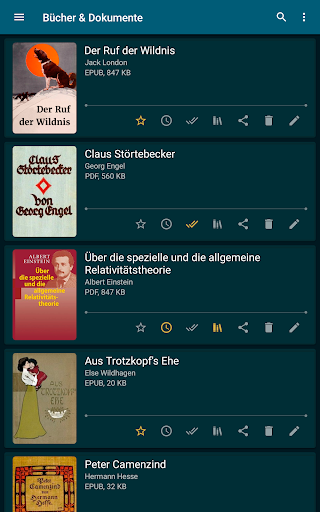 ReadEra Premium – ebook reader Screenshot