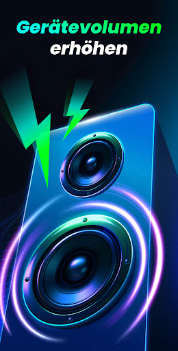 Bass-Booster - Equalizer Screenshot