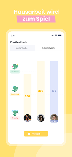 Nipto: Hausarbeit teilen Screenshot