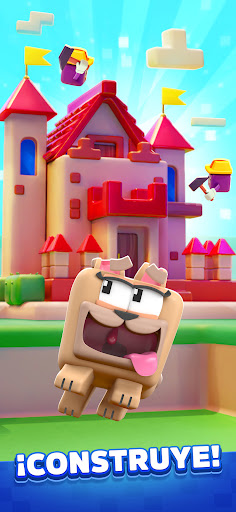 Captura de pantalla de Tetris® Block Party