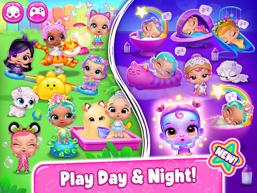 Giggle Babies - Toddler Care Screenshot