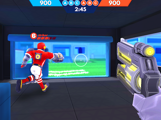 Captura de pantalla de FRAG Pro Shooter