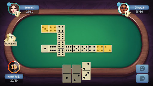 Domino－Dominos Online-Spiele Screenshot