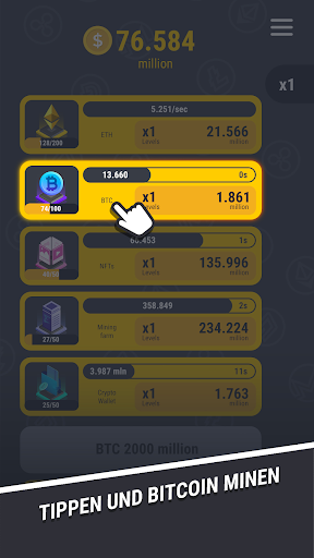 Crypto Miner Tycoon Screenshot