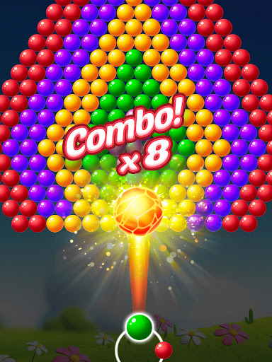 Captura de pantalla de Bubble Shooter Pop - Blast Fun
