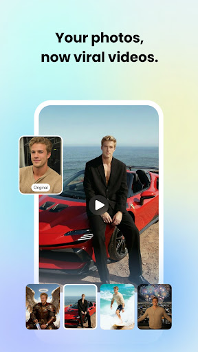 Fotor–AI Photo Editor&Enhancer screenshot