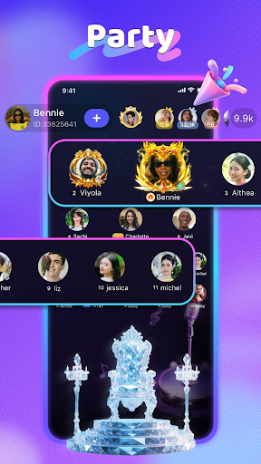 Poppo Live- Live Stream Screenshot