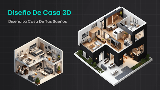 Captura de pantalla de Dibujar planos de casas 2D