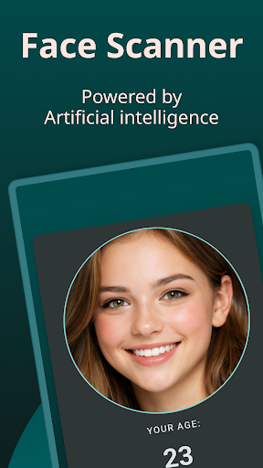 FaceAge - How old do I look screenshot