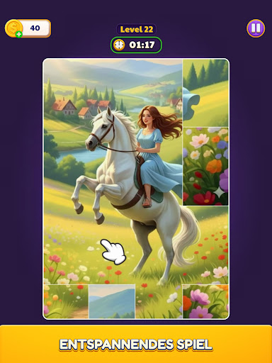 Jigsaw Block Sort Screenshot
