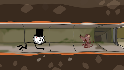 Captura de pantalla de Prison Break: Stick Story