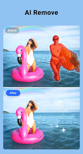 Captura de pantalla de Collage Maker | Photo Editor