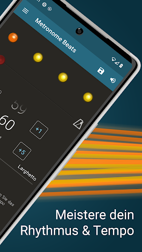 Metronom Beats Screenshot