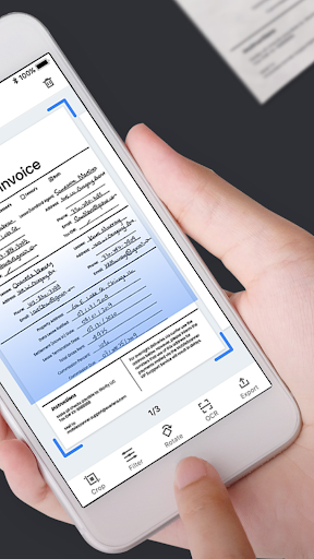 Mobile Scanner - Scannt Alles Screenshot