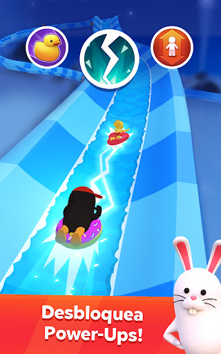 Captura de pantalla de aquapark.io