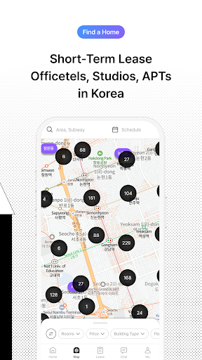 33m2 - Korea Short-Term Rental screenshot