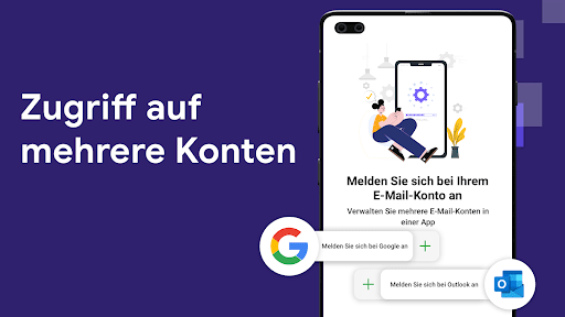 E-Mail Lite – Smart Mail Screenshot