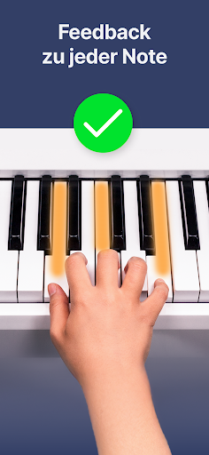 flowkey: Lerne Klavier spielen Screenshot