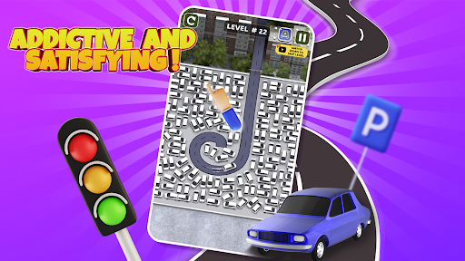 Parking Jam: Car Parking Games Screenshot