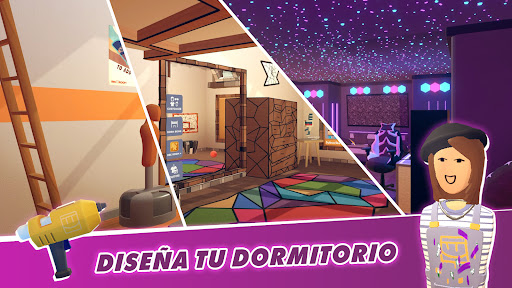 Captura de pantalla de Rec Room