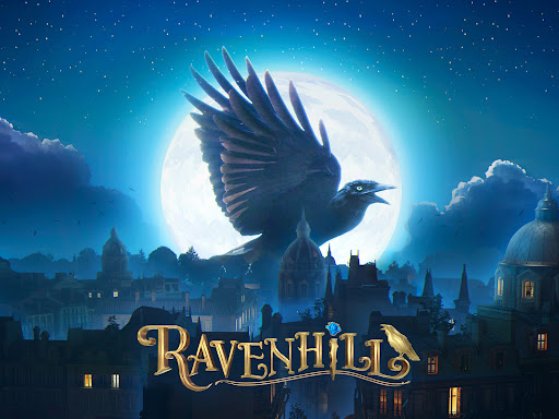 Ravenhill: Find Hidden Objects Screenshot