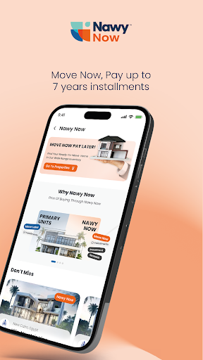 Captura de pantalla de Nawy - Real Estate