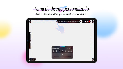 Captura de pantalla de HiPaint - Dibujo y diseño