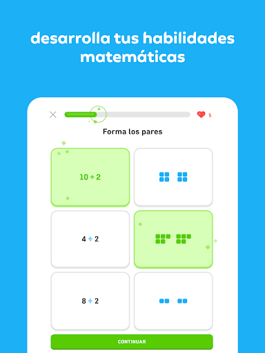 Captura de pantalla de Duolingo: Aprende Idiomas