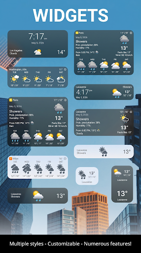 Weather XL PRO screenshot
