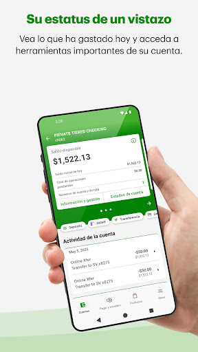 Captura de pantalla de TD Bank (EE. UU.)