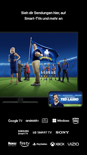 Apple TV Screenshot