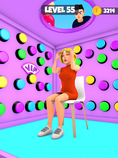 100 Mystery Buttons - Escape screenshot