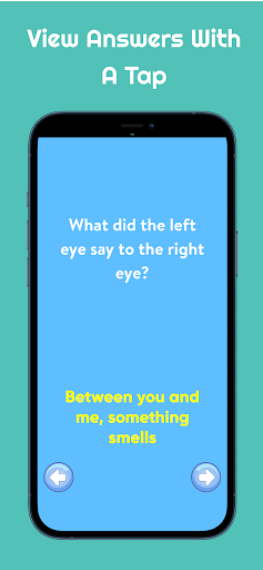 Captura de pantalla de Funny Jokes And Riddles